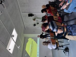 Masterclass audience design