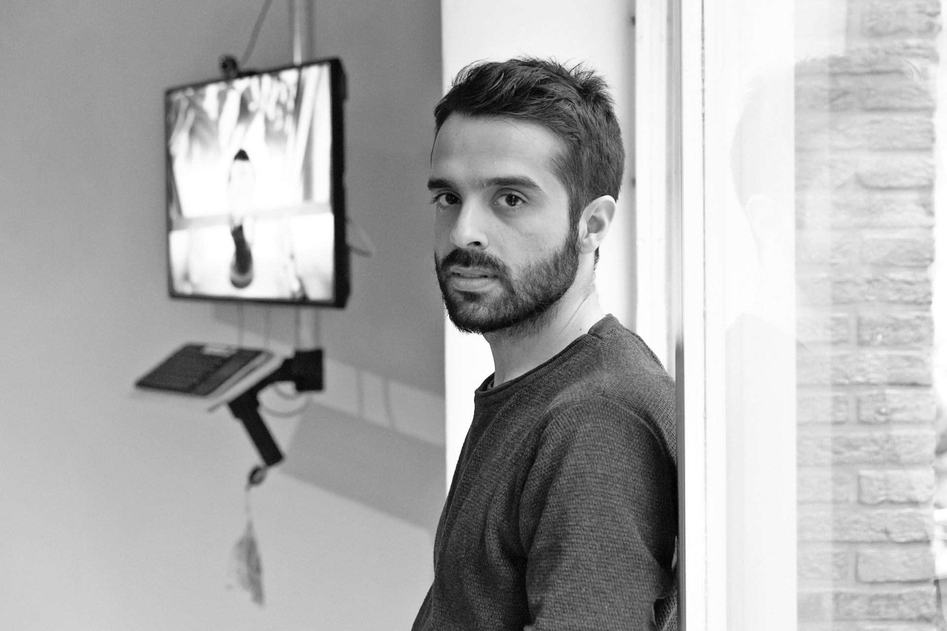 Ali-Eslami Vrijplaats Mentor 2023