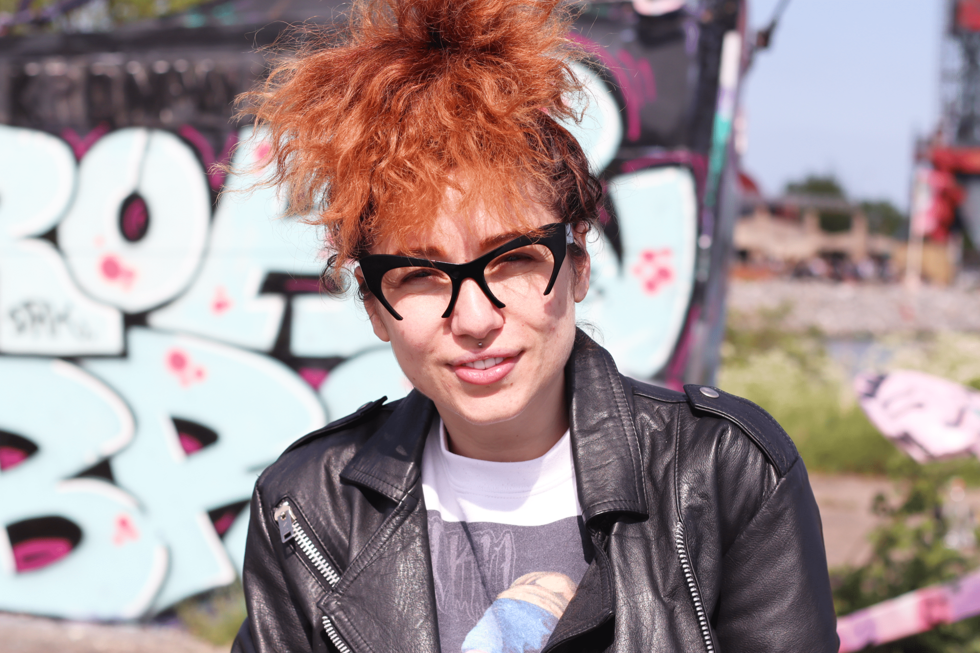 Farah Shretah by Evelina Kvartunaite