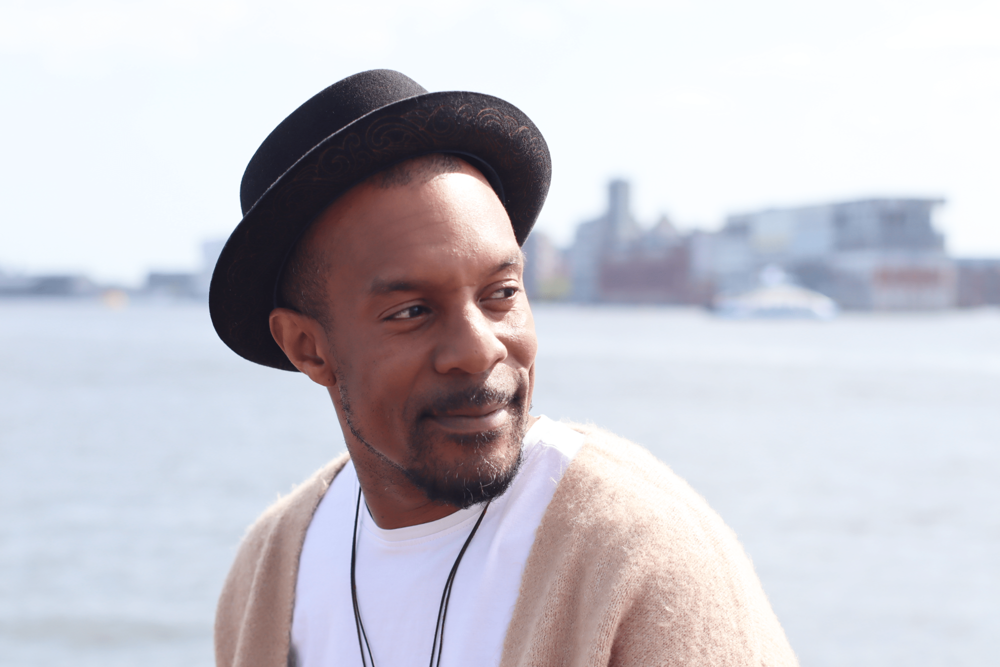 Herbert Alfonso by Evelina Kvartunaite