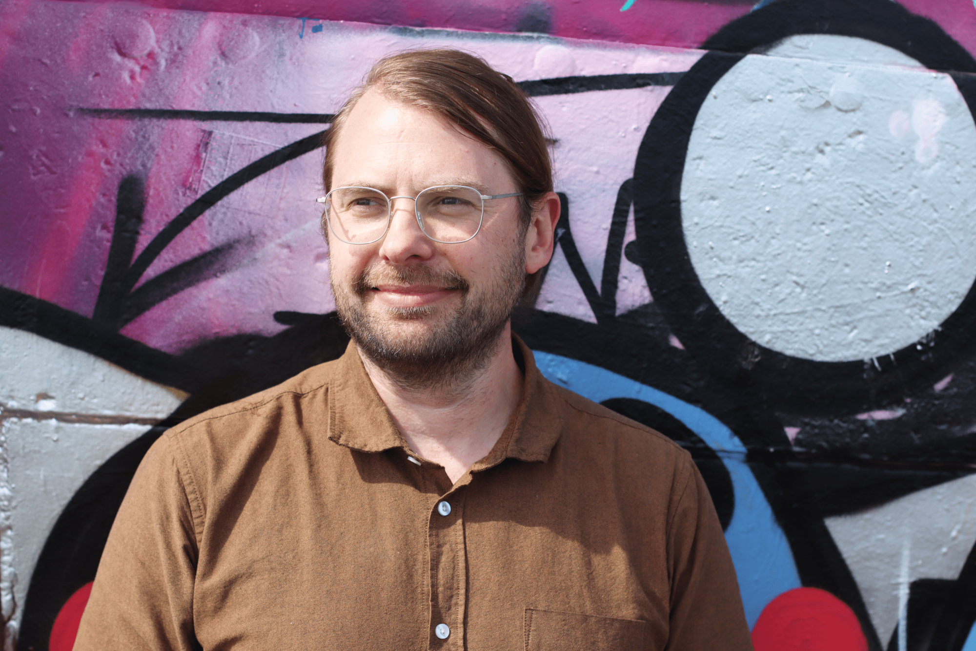 Photo Ryan Cherewaty by Evalina Kvartunaite