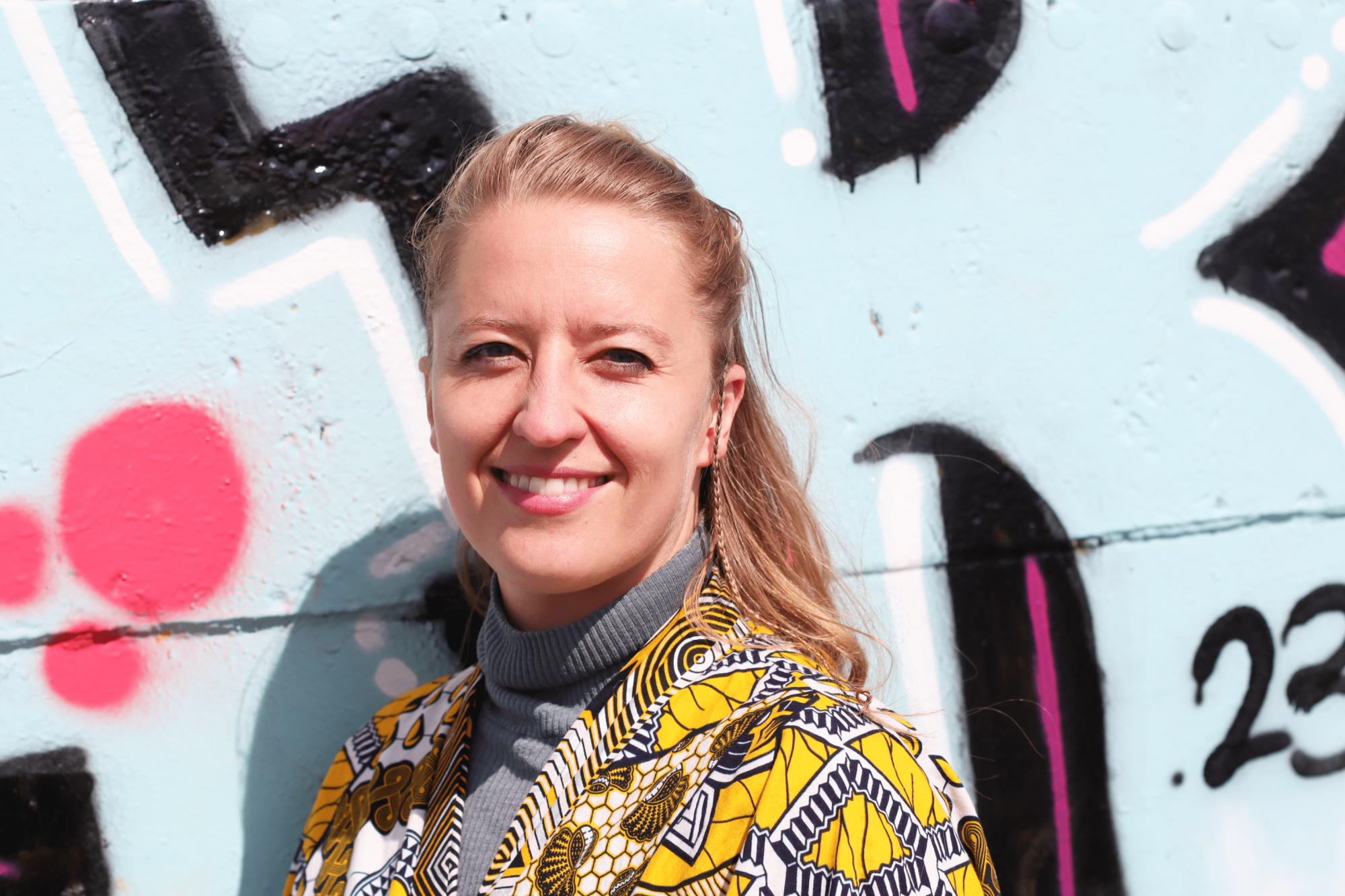 Photo Victorine van Alphen by Evalina Kvartunaite