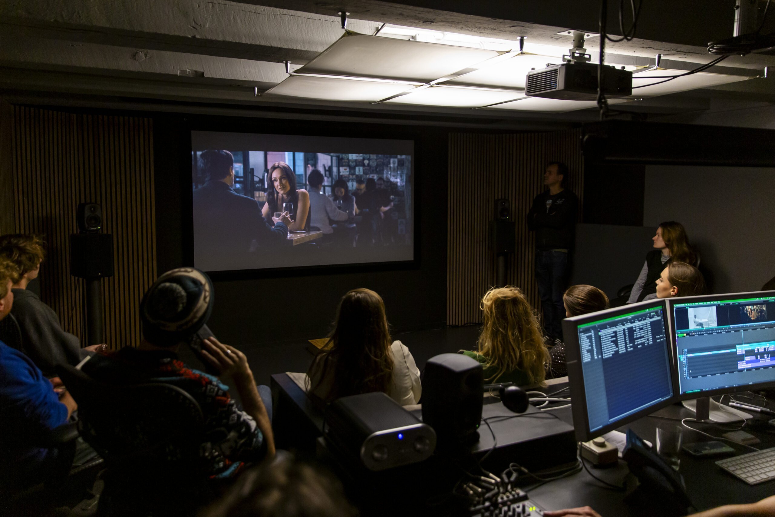 Workshop Scriptcontinuïteit voorjaar 2025