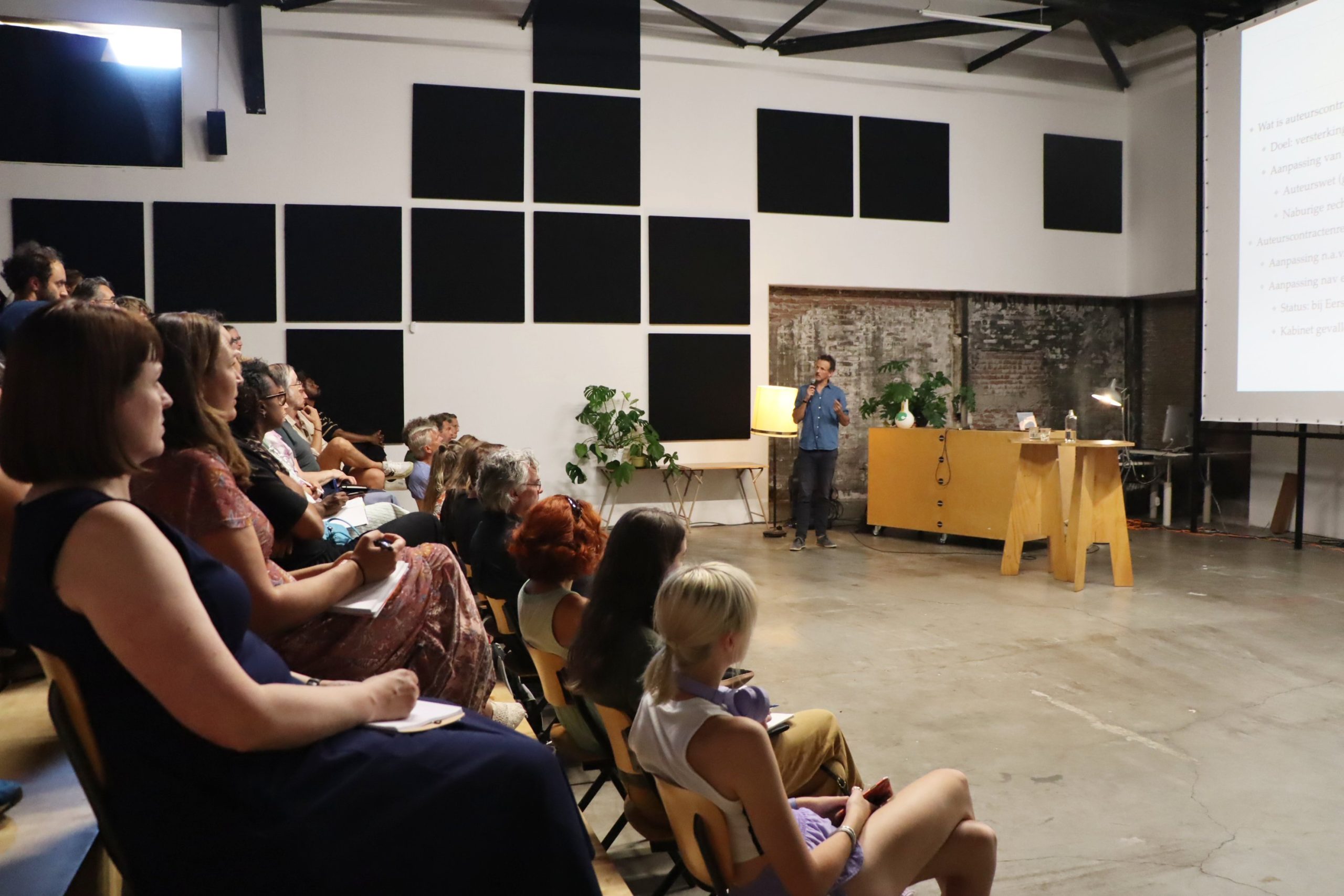 FilmForward x NFF Extended: De ontwikkelingen van AI in film