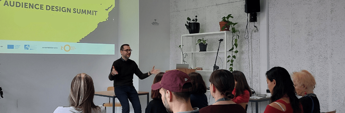 Masterclass Audience Design