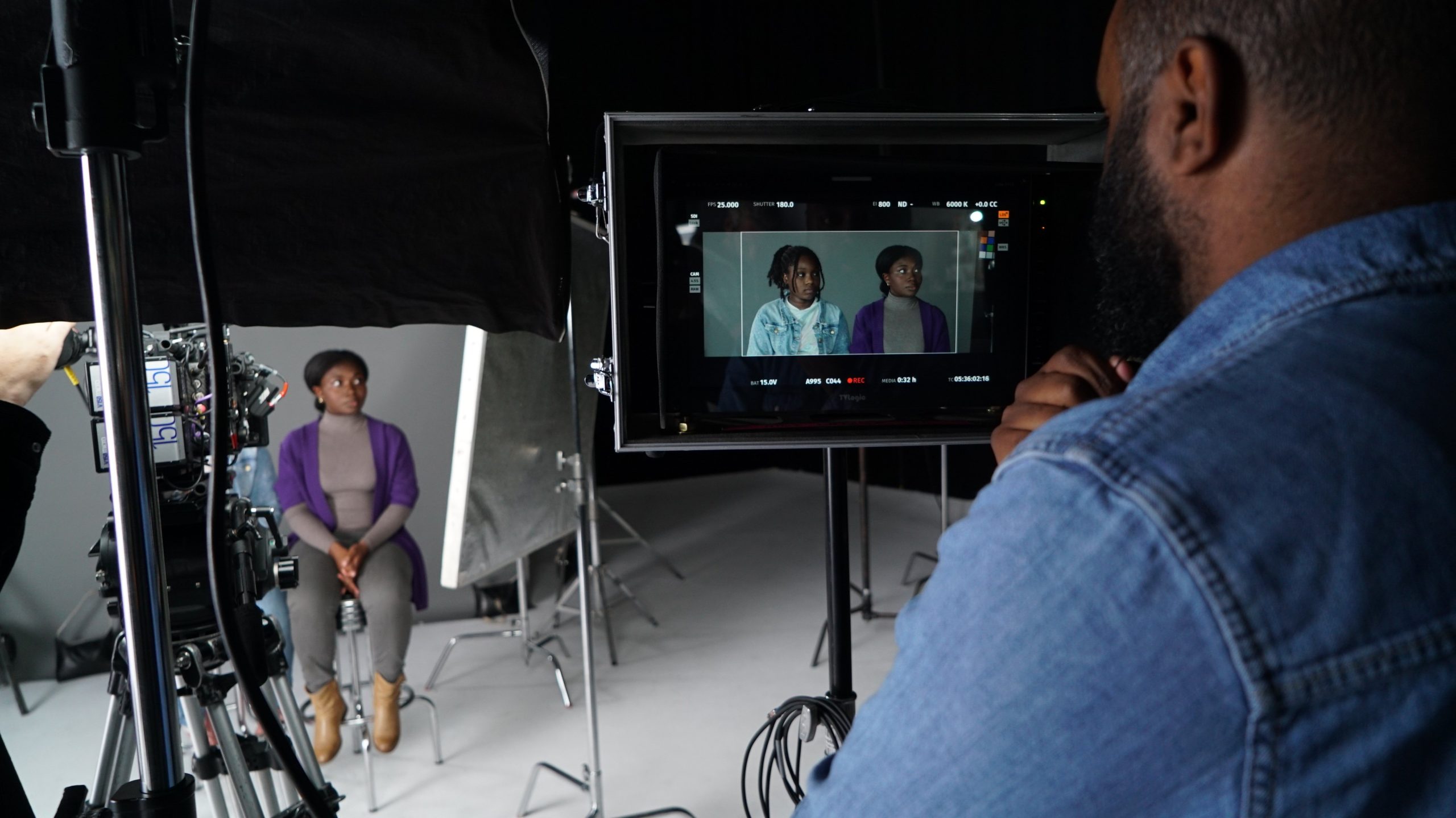 Workshop Acteurs van kleur in het licht