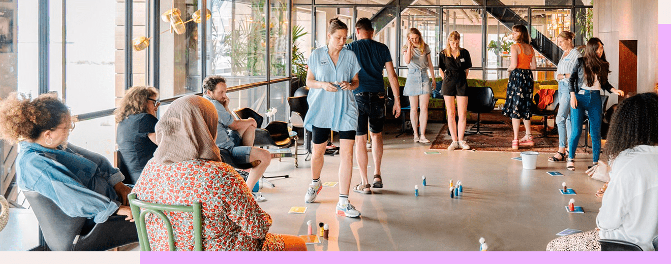 Positionality Training