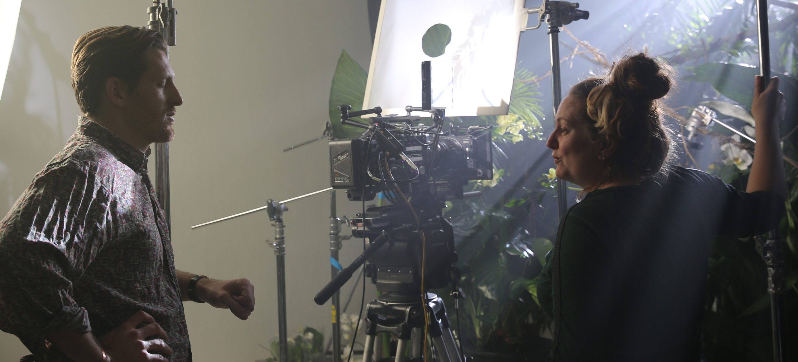 Deep Dive Production Design with May Davies