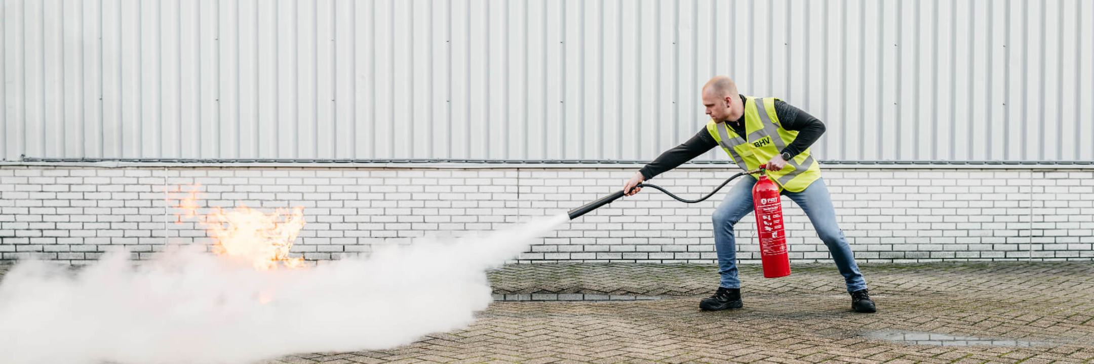 BHV-cursus voor film- en tv-professionals