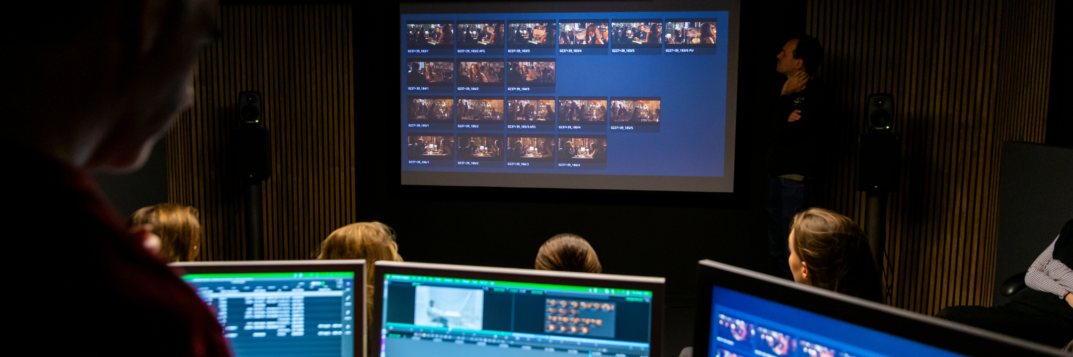 Scriptcontinuïteit: 5-daagse workshop