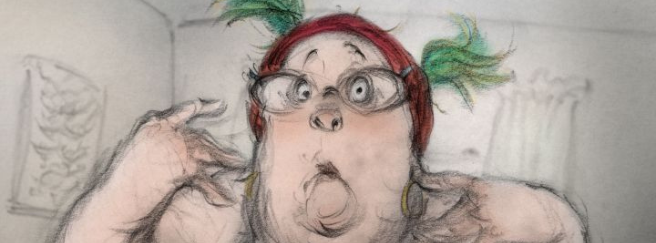 Artist Talk Joanna Quinn