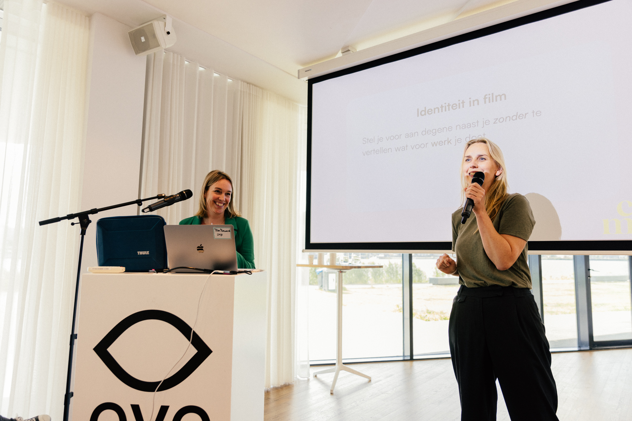 Masterclass Mental Health in Documentary Filmmaking