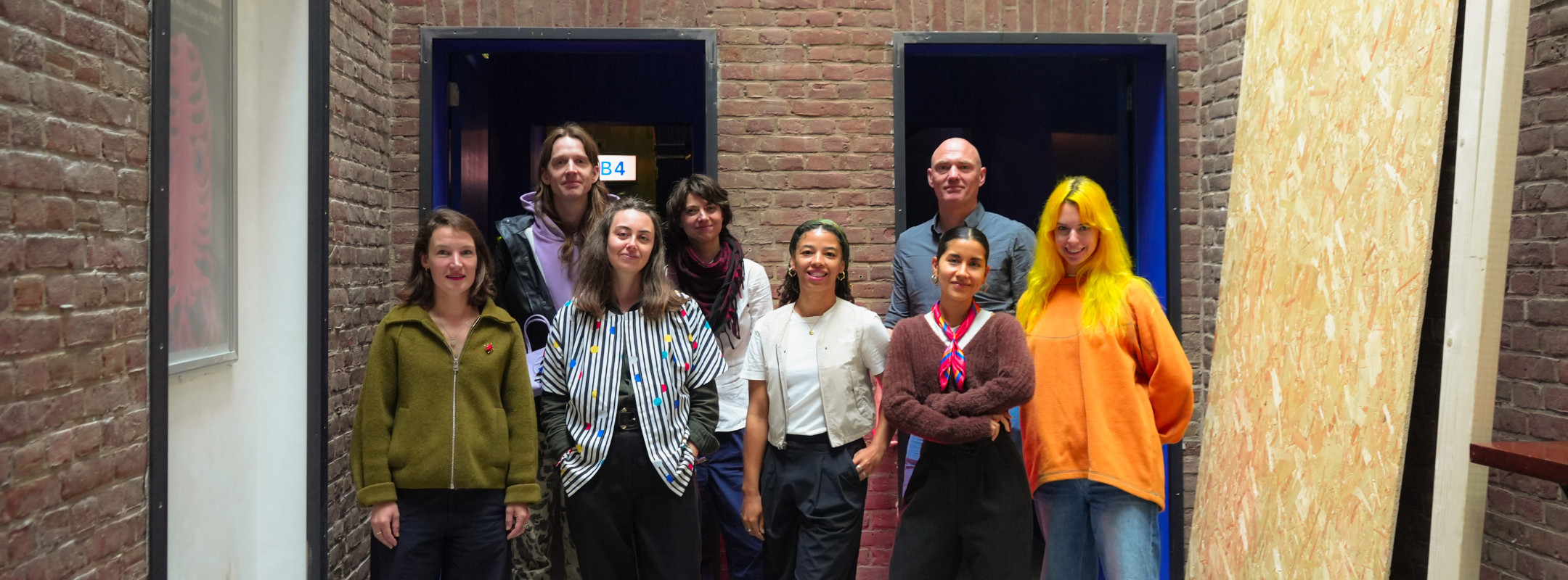 Vrijplaats Animation research presentations: The Art of Asking