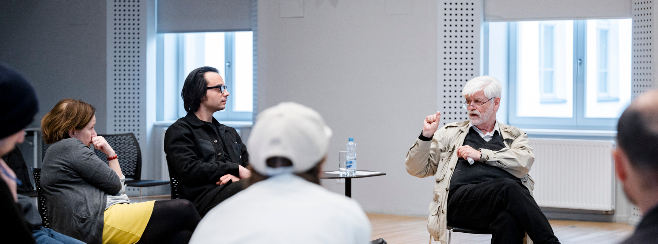 Deep Dive Script Consulting with Gyula Gazdag